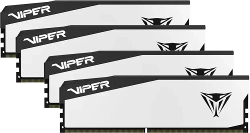 Patriot Viper Elite 5 DDR5 RAM 128GB (4X32GB) 6000MT/s