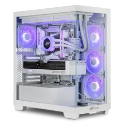 Intel Core i9-14900K  RAM 128GB SSD 1TB RTX 4060 TI 16GB