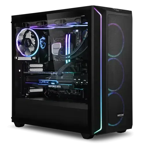 Intel Core i9-14900K RAM 32GB SSD 1TB RTX 4070 12GB