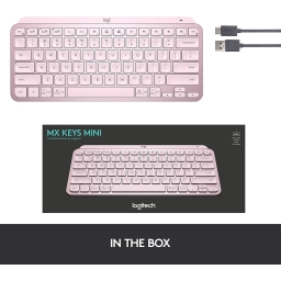 Logitech MX Keys Mini for Mac 