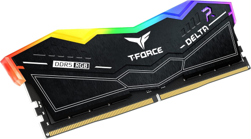 TEAMGROUP T-Force Delta RGB DDR5 Ram 32GB (2x16GB) 6400MHz