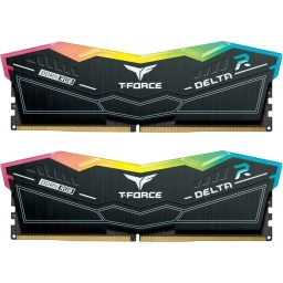 TEAMGROUP T-Force Delta RGB DDR5 Ram 32GB (2x16GB) 6400MHz