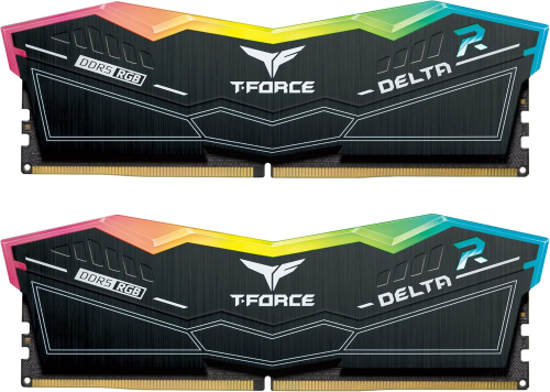 TEAMGROUP T-Force Delta RGB DDR5 Ram 32GB (2x16GB) 6400MHz