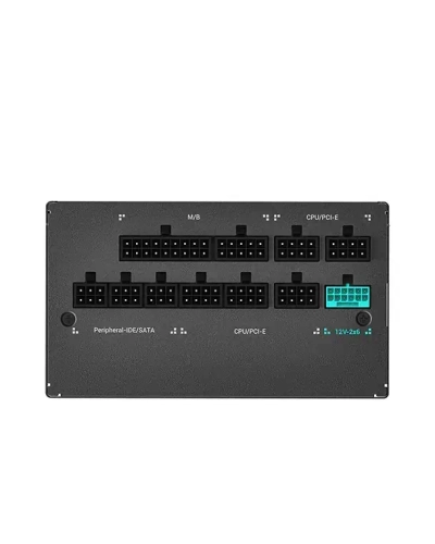  Deepcool PX1200G - 1200 Watts, 80 Plus Gold ATX3.0 Fully Modular Power Supply