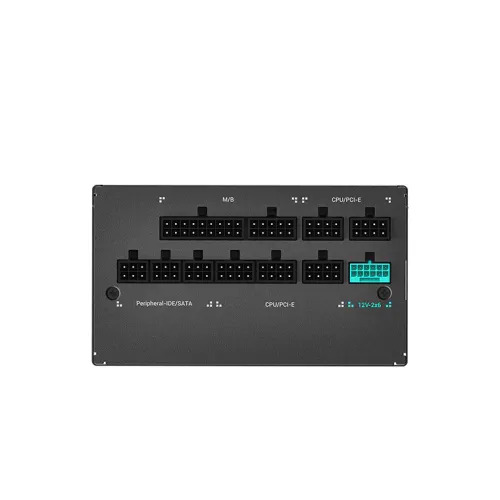  Deepcool PX1200G - 1200 Watts, 80 Plus Gold ATX3.0 Fully Modular Power Supply