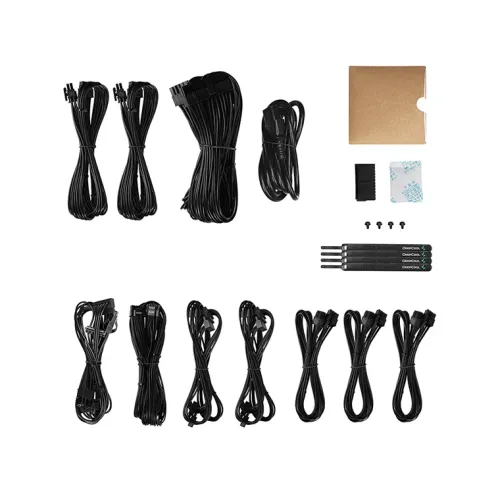  Deepcool PX1200G - 1200 Watts, 80 Plus Gold ATX3.0 Fully Modular Power Supply