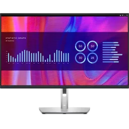 Dell P3223DE - 32 Inch, 2K QHD, 60Hz IPS Monitor