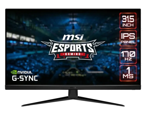 MSI G321Q 31.5" IPS ZeroFrame 2560x1440 (2K) 170Hz 1ms