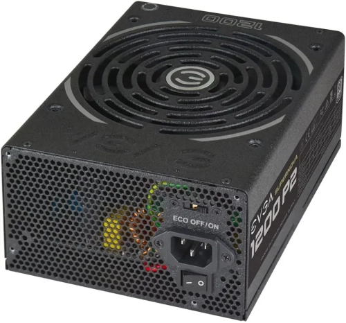 EVGA Supernova 1200 P2 80+ Platinum, 1200W Fully Modular