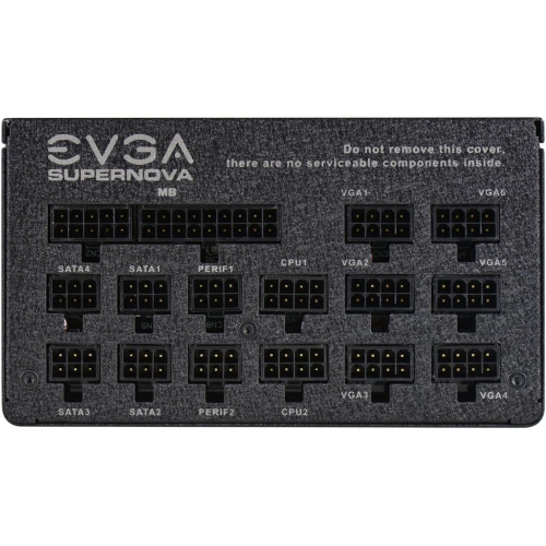 EVGA Supernova 1200 P2 80+ Platinum, 1200W Fully Modular