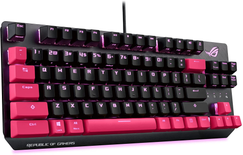 ASUS ROG Strix Scope TKL Electro Punk 