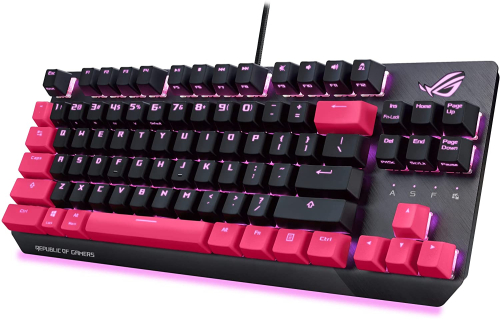 ASUS ROG Strix Scope TKL Electro Punk 