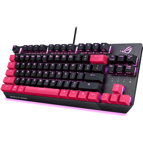ASUS ROG Strix Scope TKL Electro Punk 