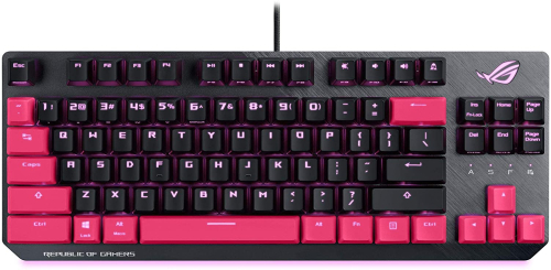 ASUS ROG Strix Scope TKL Electro Punk 