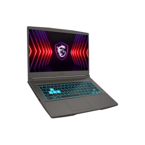 MSI Thin 15 9S7-16R831-2823 - Intel Core i5-13420H RAM 16GB SSD 512GB RTX 4050 6GB - Full HD IPS 144Hz