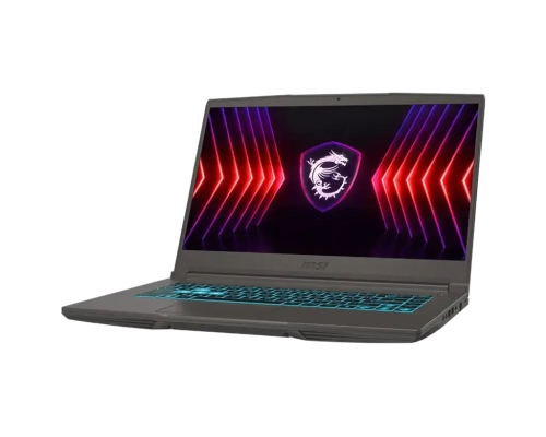 MSI Thin 15 9S7-16R831-2823 - Intel Core i5-13420H RAM 16GB SSD 512GB RTX 4050 6GB - Full HD IPS 144Hz