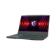 MSI Thin 15 9S7-16R831-2823 - Intel Core i5-13420H RAM 16GB SSD 512GB RTX 4050 6GB - Full HD IPS 144Hz