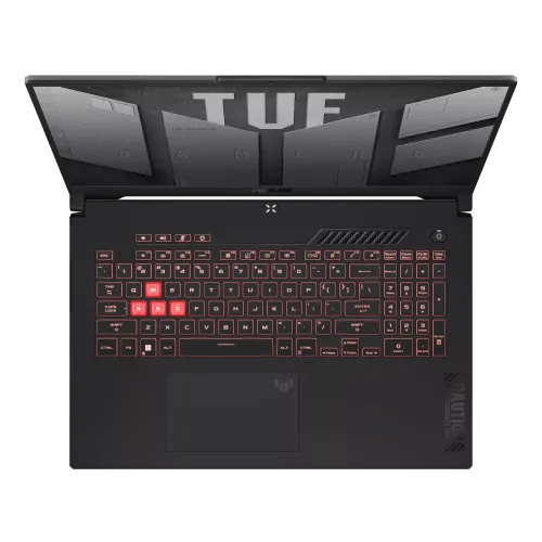 Asus TUF Gaming A17 17.3'' - AMD Ryzen 7 7435HS RAM 16GB SSD 1TB RTX 4050 6GB - Full HD IPS 144Hz - (FA707NUR-HX057)