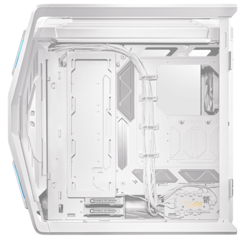 ASUS ROG Hyperion GR701 White