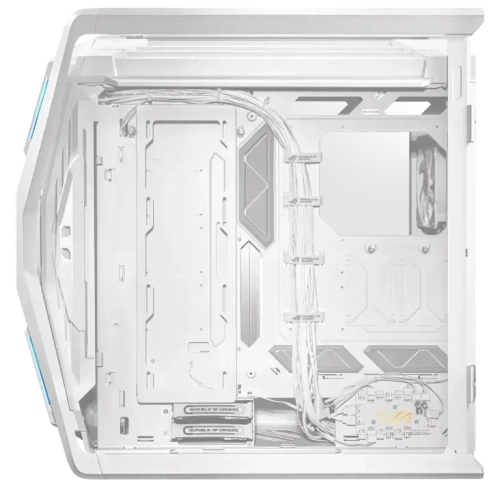 ASUS ROG Hyperion GR701 White