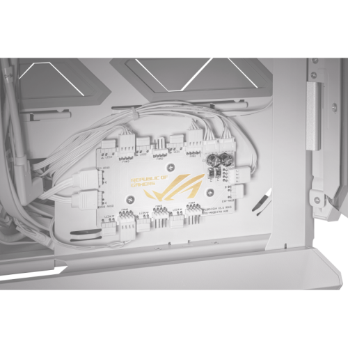 ASUS ROG Hyperion GR701 White