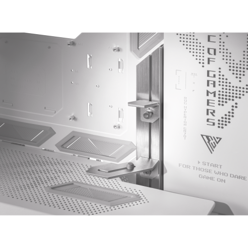 ASUS ROG Hyperion GR701 White