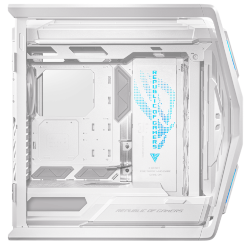 ASUS ROG Hyperion GR701 White