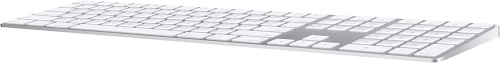 Apple Magic Keyboard with Numeric Keypad