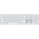 Apple Magic Keyboard with Numeric Keypad