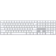 Apple Magic Keyboard with Numeric Keypad