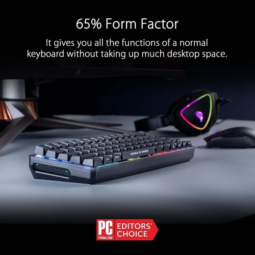ASUS ROG Falchion NX