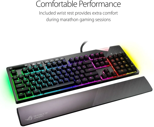 ASUS ROG Strix Flare