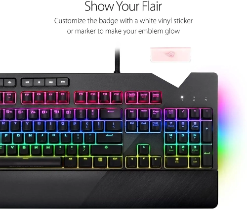 ASUS ROG Strix Flare