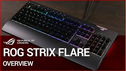 ASUS ROG Strix Flare