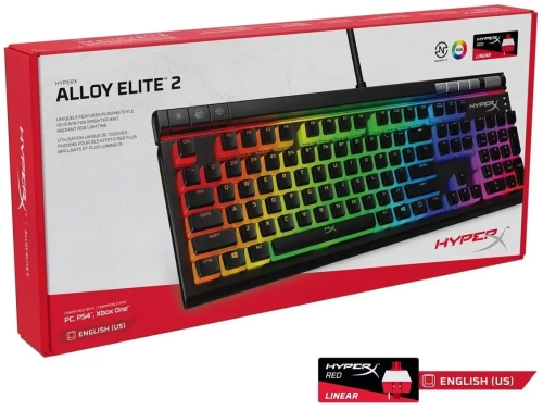 HyperX Alloy Elite 2 