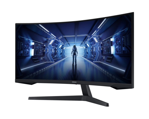 Samsung Odyssey G5 Curved - 34'' 3440x1440 165Hz - LC34G55TWWIXCI