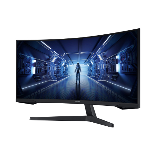 Samsung Odyssey G5 Curved - 34'' 3440x1440 165Hz - LC34G55TWWIXCI