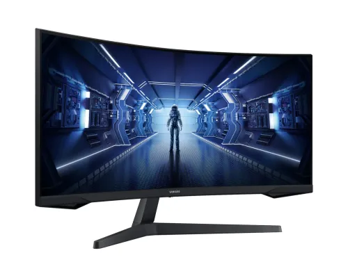 Samsung Odyssey G5 Curved - 34'' 3440x1440 165Hz - LC34G55TWWIXCI