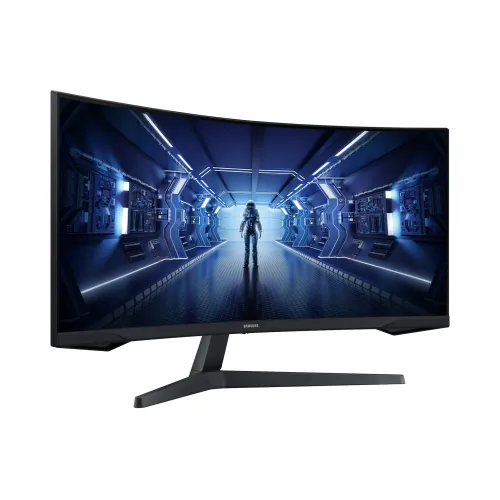 Samsung Odyssey G5 Curved - 34'' 3440x1440 165Hz - LC34G55TWWIXCI