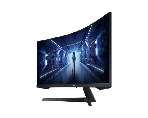 Samsung Odyssey G5 Curved - 34'' 3440x1440 165Hz - LC34G55TWWIXCI