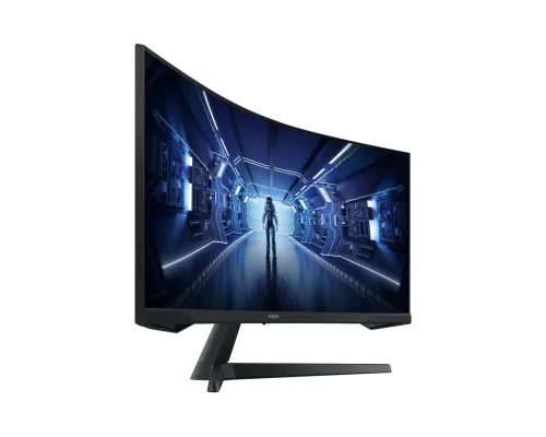 Samsung Odyssey G5 Curved - 34'' 3440x1440 165Hz - LC34G55TWWIXCI