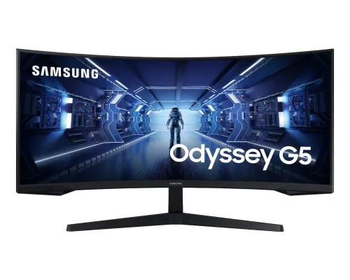 Samsung Odyssey G5 Curved - 34'' 3440x1440 165Hz - LC34G55TWWIXCI