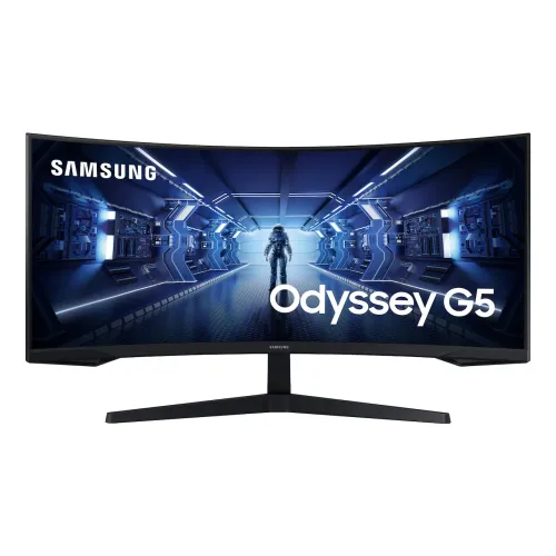Samsung Odyssey G5 Curved - 34'' 3440x1440 165Hz - LC34G55TWWIXCI
