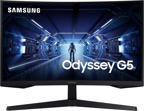 Samsung Odyssey G5 Curved - 27'' 2560 x 1440 165Hz - LS27CG550EIXCI