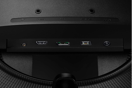 Samsung Odyssey G5 Curved Gaming - 32'' 2560 x 1440 165Hz - LS32CG550EIXCI