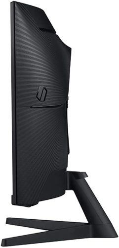 Samsung Odyssey G5 Curved Gaming - 32'' 2560 x 1440 165Hz - LS32CG550EIXCI