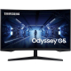 Samsung Odyssey G5 Curved Gaming - 32'' 2560 x 1440 165Hz - LS32CG550EIXCI