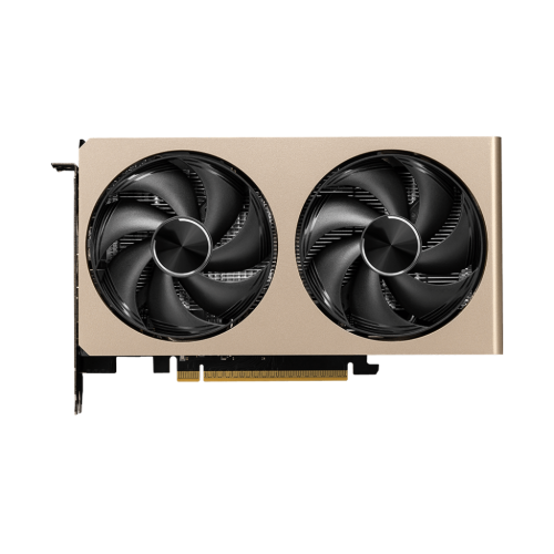 MSI GeForce RTX 5060 8G INSPIRE 2X GDDR7