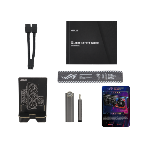 ASUS ROG Strix GeForce RTX™ 4070 12GB OC