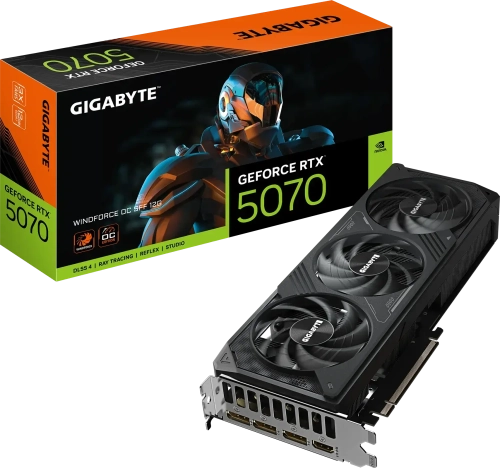 I5-14600K RAM 32GB SSD 512GB RTX 5070 12GB